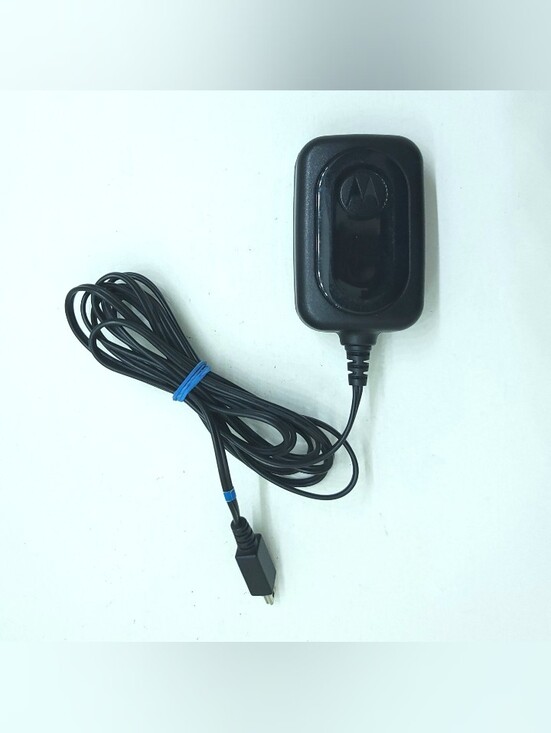 Motorola Other - Motorola Cell Phone Charger Cord FMP5185B AC SPN5185B Mini USB OEM - Tested